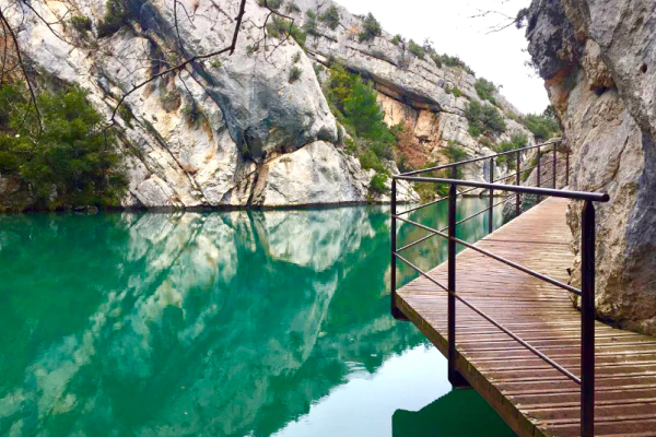 Basses Gorges du Verdon Basses Gorges du Verdon